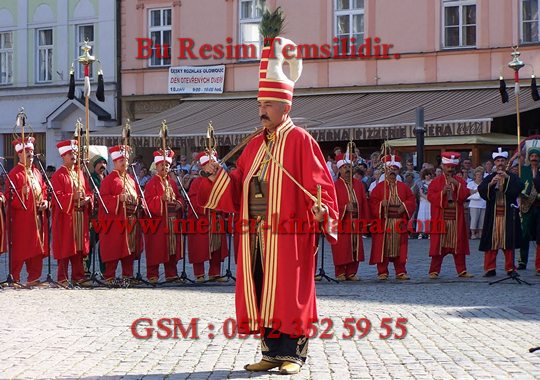 mehter takımı Tarihi